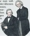  ?? TEXT: JENI / WILHELM (L.) UND JACOB GRIMM/ FOTO: SICHLING ??