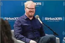  ?? GETTY IMAGES ?? Jim Gaffigan, who has multiple Netflix specials, has built his fan base big enough to now do Philips Arena Nov. 11.