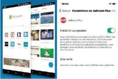  ?? –DR ?? Microsoft compte sur Adblock Plus pour faire décoller Edge.