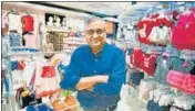  ?? MINT ?? Kishore Biyani-led Future Group will merge five group firms into Future Enterprise­s Ltd (FEL).