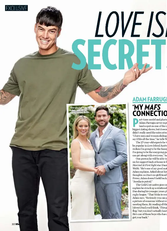 Pressreader Who 2019 10 21 Love Island Secrets Insiders Tell