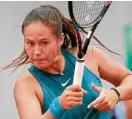  ?? —REUTERS ?? Daria Kasatkina