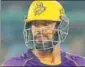  ?? AP ?? Kolkata Knight Riders batsman Yusuf Pathan