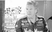  ?? RON T. ENNIS/MCT ?? When talking about unfortunat­e sports names, former NASCAR driver Dick Trickle almost always comes up.