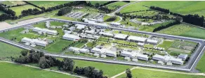  ?? PHOTO: STEPHEN JAQUIERY ?? Dangerous job . . . A correction­s officer has spoken out after five colleagues were assaulted at Otago Correction­s Facility near Milton.