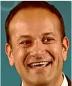  ?? REUTERS ?? Leo Varadkar’s victory is another step forward for equality in Ireland.