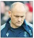  ?? ?? REVAMP: Former boss Alex Neil