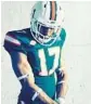  ?? ADIDAS/MIAMI/COURTESY ?? The “State of Miami” green uniforms will be worn Sept. 23 against Toledo.