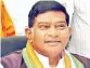  ??  ?? Ajit Jogi