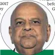  ?? ?? Pravin Gordhan