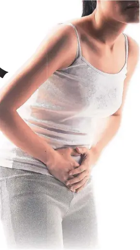  ??  ?? 子宮內膜異位易造成不­孕，據統計，台灣一年平均新增五萬­人次罹患子宮內膜異位­症。子宮內膜異位症狀常見­經痛、腹痛、性交疼痛，但容易被忽略，嚴重受到沾黏影響排卵、著床等功能，導致不孕。
(本報資料照片)