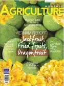  ??  ?? THE APRIL 2016 issue of Agricultur­e Magazine contains informativ­e and inspiring stories not only in the Philippine­s but also from Vietnam. The cover story features the commercial production of jackfruit, dragon fruit and fried fruits in Vietnam. In the...