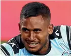  ??  ?? Ben Barba