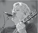  ?? GARY PORTER / MILWAUKEE JOURNAL SENTINEL ?? Roger Waters will perform in the round at Fiserv Forum July 28.