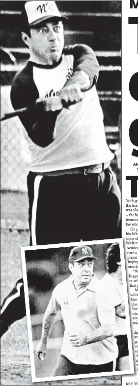 mario cuomo the baseball years pressreader