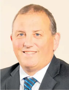  ?? Photo / Supplied ?? Andrew Wood is seeking election on to the Taranaki Regional Council.