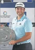  ??  ?? Jon Rahm.