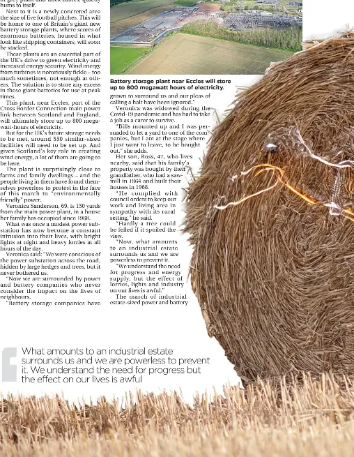 Haywired: A rural reckoning - PressReader