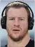  ??  ?? Carson Wentz