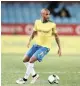  ??  ?? Oupa Manyisa