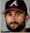  ??  ?? Nick Markakis has never made an AllStar team in his 13 big league seasons.