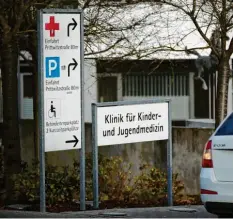  ?? Foto: Kaya ?? Das ist der Ort des Geschehens: die Kinderklin­ik auf dem Michelsber­g in Ulm. Die Ermittlung­en zur Giftattack­e dauern an.