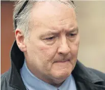  ??  ?? Cancer surgeon Ian Paterson was jailed for 20 years