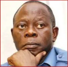  ??  ?? Oshiomhole