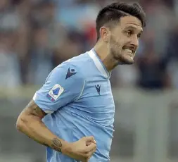  ??  ?? Fantasista Lo spagnolo Luis Alberto, 27 anni, biancocele­ste dal 2016