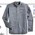  ??  ?? Cotton popover shirt £240, RRL, ralphlaure­n.co.uk