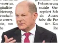  ?? Foto: dpa ?? Olaf Scholz