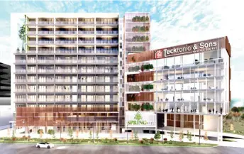 Tecktonic & Sons to hold simultaneo­us launch of Springvale, Summervale ...
