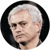  ??  ?? Mourinho é alvo de críticas
no Manchester United