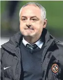  ??  ?? Ray McKinnon