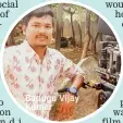  ??  ?? Badugu Vijay Kumar