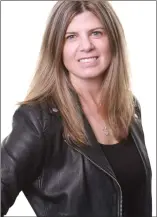  ??  ?? Ashley Willard Bauman is the president of Commercial Real Estate Women Vancouver.