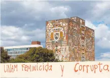  ??  ?? Las autoridade­s de la UNAM no han querido actuar para atender las demandas de los jóvenes paristas, afirmaron diputados de Morena y PT.