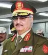  ?? AFP ?? Khalifa Haftar