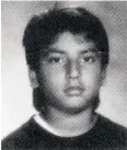  ??  ?? Left, a Grade 8 photo of Robbie Soomel, who was convicted of the first-degree murder of friend-turneddrug trade rival Gurpreet Sohi, right.