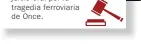  ??  ?? 1 Julio De Vido. En septiembre comenzó el juicio oral por la tragedia ferroviari­a de Once.