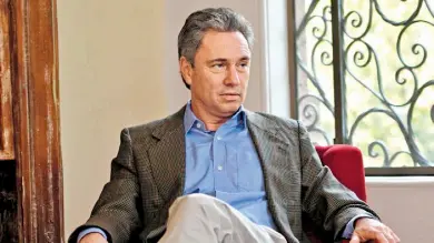  ?? PAN/CORTESÍA ?? Manuel Gómez Morín asegura que es la opción para los militantes del