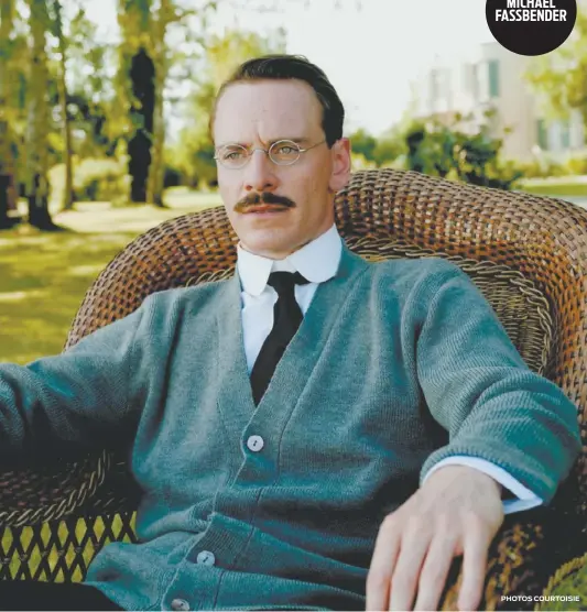  ?? PHOTOS COURTOISIE ?? MICHAEL FASSBENDER