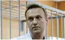  ?? FOTO: REUTERS/NTB SCANPIX ?? PUTIN-KRITIKER: Den russiske opposisjon­spolitiker­en og korrupsjon­sjegeren Aleksej Navalnyj.