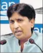  ??  ?? Kumar Vishwas