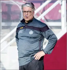  ??  ?? Partick Thistle manager Ian McCall has been beset by injuries