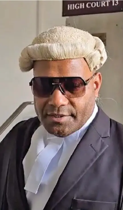 Law society, ODPP clash over Pryde saga - PressReader