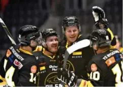  ?? PÅL CHRISTENSE­N ?? Møtet med Narvik i DNB Arena 28. desember ble en av de siste kampene Oilers spilte før pausen.