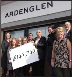  ??  ?? Ardenglen Housing Associatio­n’s project can continue for another three years
