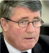  ?? ?? Jim Anderton was behind the proposal for The People’s Bank that became Kiwibank.