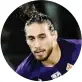  ?? ANSA ?? Il difensore uruguaiano Martin Caceres